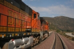 BNSF 5042